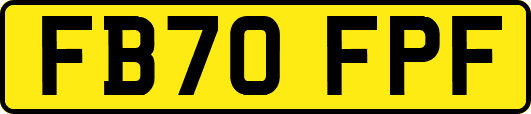 FB70FPF
