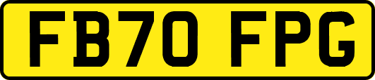 FB70FPG