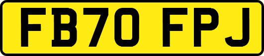 FB70FPJ