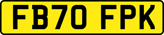 FB70FPK