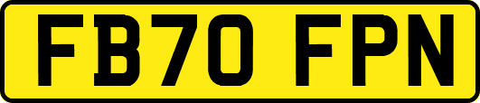 FB70FPN