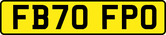 FB70FPO