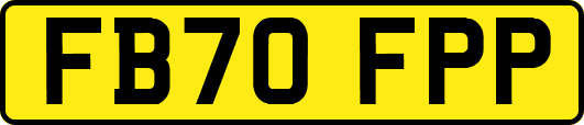 FB70FPP