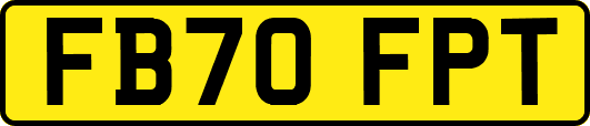 FB70FPT