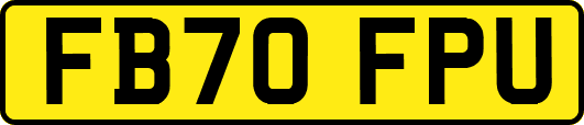 FB70FPU