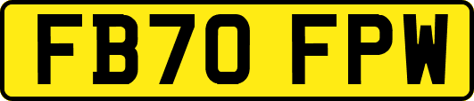 FB70FPW