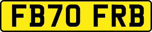 FB70FRB