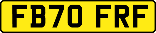 FB70FRF