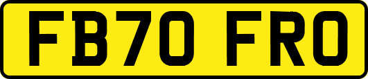 FB70FRO