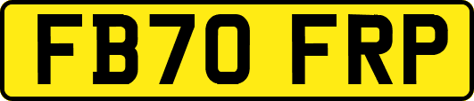 FB70FRP