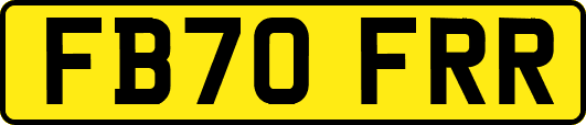 FB70FRR
