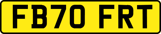 FB70FRT