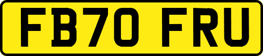 FB70FRU