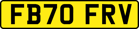 FB70FRV