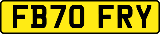 FB70FRY