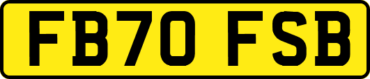 FB70FSB