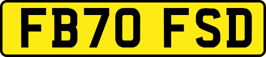 FB70FSD