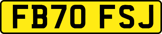 FB70FSJ
