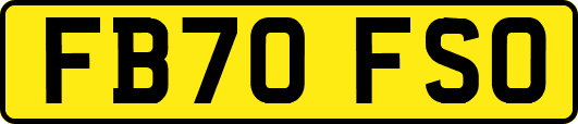 FB70FSO
