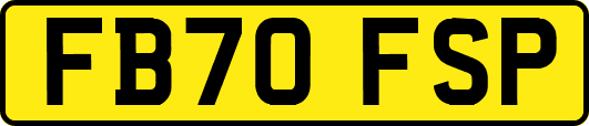FB70FSP