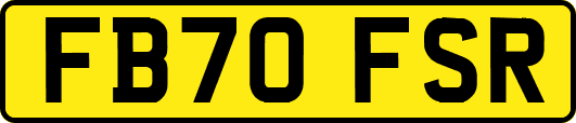 FB70FSR