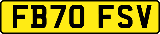 FB70FSV