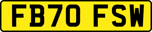 FB70FSW