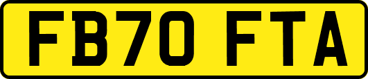 FB70FTA