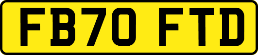 FB70FTD