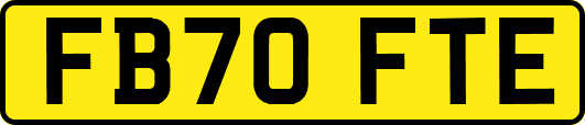 FB70FTE