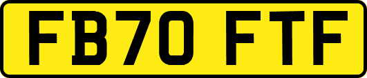 FB70FTF