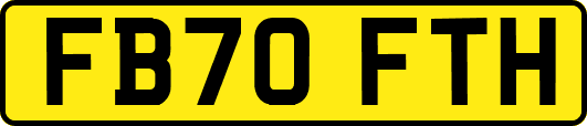 FB70FTH