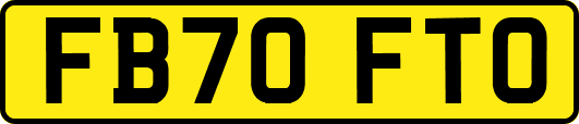 FB70FTO