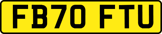 FB70FTU