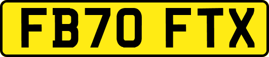 FB70FTX