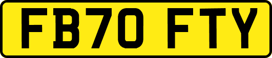FB70FTY