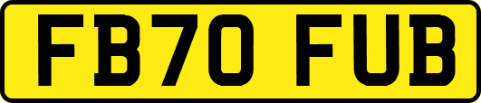 FB70FUB