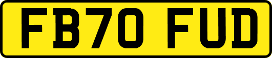 FB70FUD