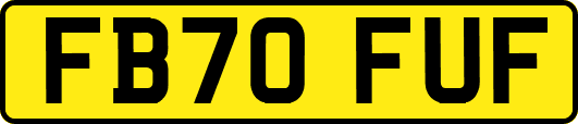 FB70FUF