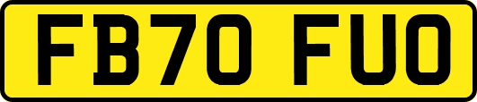FB70FUO