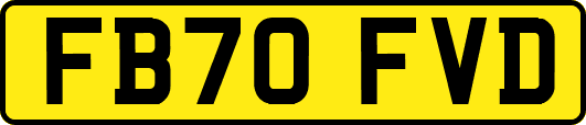 FB70FVD