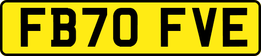 FB70FVE