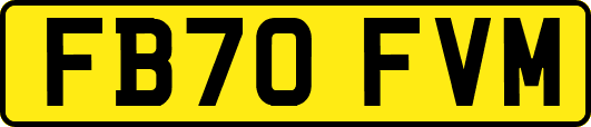 FB70FVM