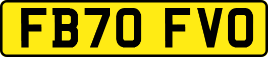 FB70FVO