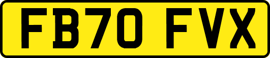 FB70FVX