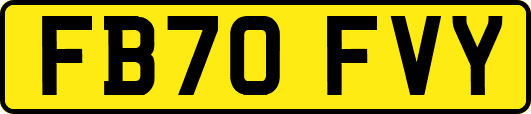 FB70FVY