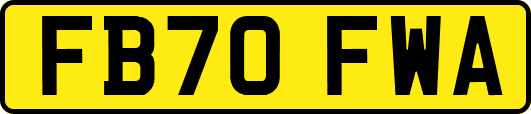 FB70FWA