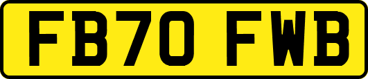 FB70FWB