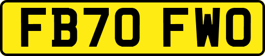 FB70FWO