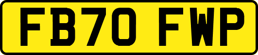 FB70FWP